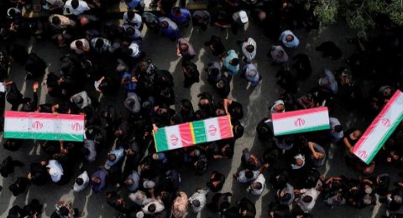 Perang Meluas, Selat Hormuz Memanas, Jutaan Orang Israel Tak Bisa Tidur Karena Iran