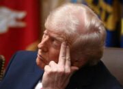 Trump Puyeng, Iran Masih Kuat Meski 13 Hari Dibombardir Tanpa Henti