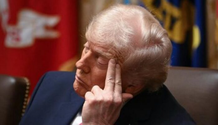 Trump Puyeng, Iran Masih Kuat Meski 13 Hari Dibombardir Tanpa Henti