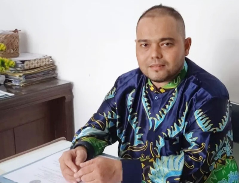 Ketua Dewan UKM Sebut Bupati Labuhanbatu Dalam Bayang-bayang Nepotisme