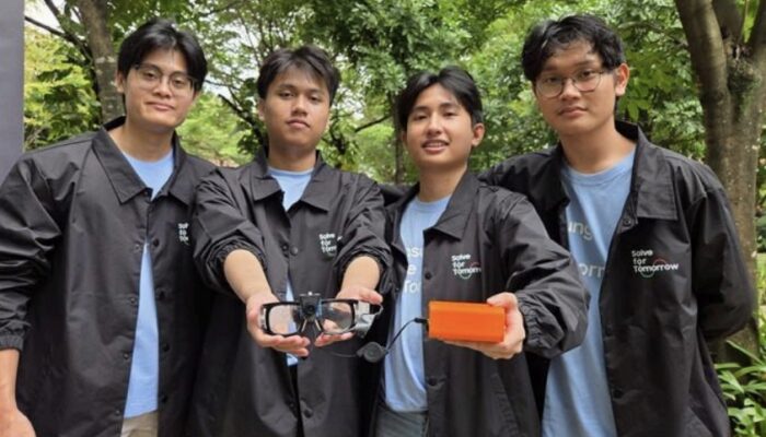 Mahasiswa UI Cetak Sejarah, Raih Global Ambassador di Samsung Solve for Tomorrow