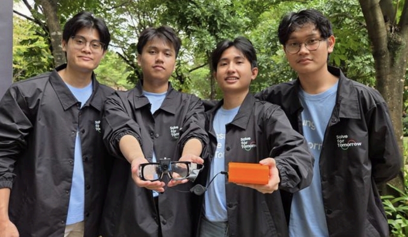 Mahasiswa UI Cetak Sejarah, Raih Global Ambassador di Samsung Solve for Tomorrow