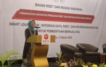 Smart Journalism: Kunci Hadapi Disrupsi AI di Industri Media