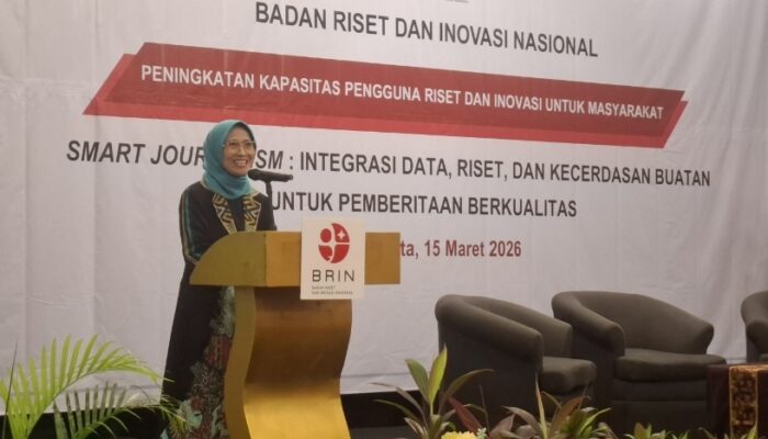 Smart Journalism: Kunci Hadapi Disrupsi AI di Industri Media