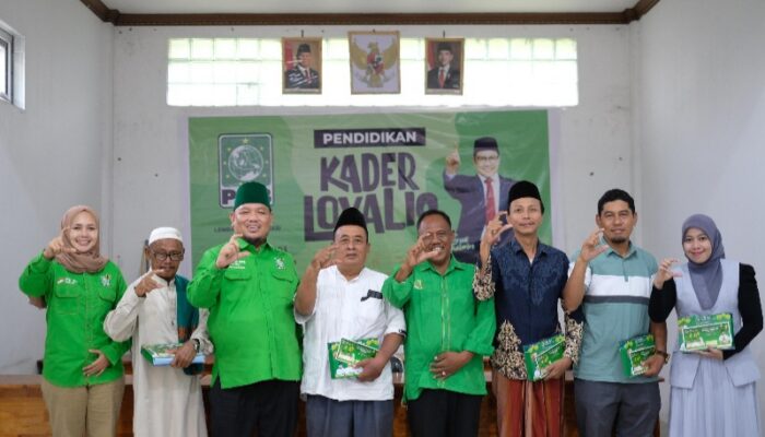 PKB Sumut Tancap Gas Konsolidasi, Sasar Tujuh Daerah Strategis Jelang Muscab