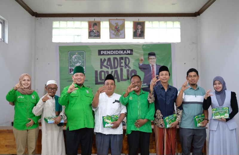 PKB Sumut Tancap Gas Konsolidasi, Sasar Tujuh Daerah Strategis Jelang Muscab
