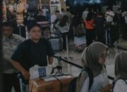 Terminal 3 Bandara Soetta Dipadati Penumpang, di Gilimanuk 16 Pemudik Pingsan