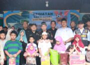 Wujud Kepedulian Ramadan Bea Cukai Medan Kunjungi Panti Asuhan Al-Marhamah