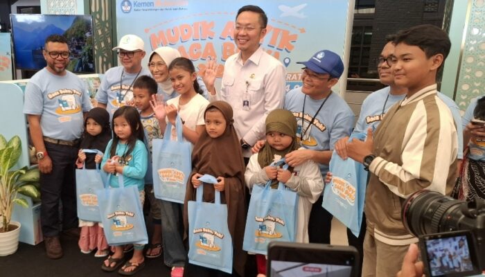 Cegah Kecanduan Gawai, Mendikdasmen Dorong Anak Lebih Banyak Membaca Buku
