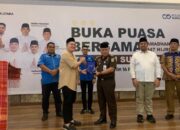 KNPI Sumut Berikan Penghargaan Penegakan Hukum Dan Anti Korupsi Kepada Kajatisu 