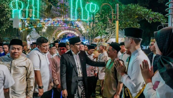 Rico Waas Tutup Ramadhan Fair XX, Transaksi UMKM Capai Rp2,2 M