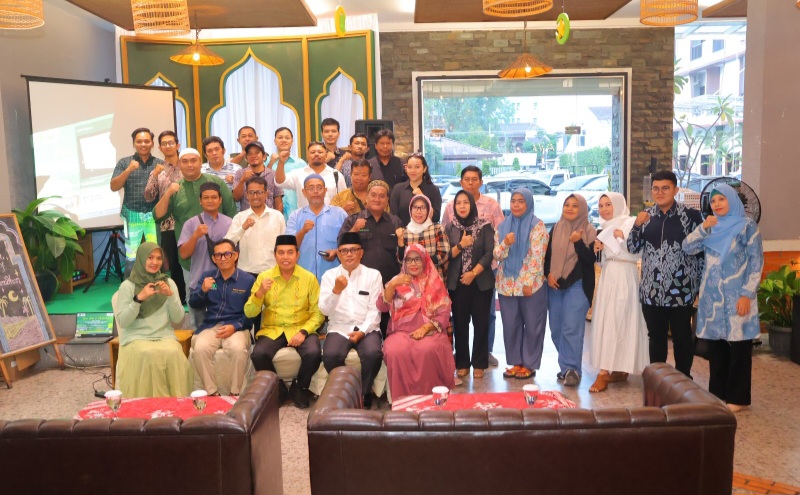 Peran Media Penting Bagi Kemajuan UINSU