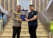 KNPI Sumut Beri Penghargaan Kepada Kapolrestabes Medan Atas Keberhasilan Berantas Narkoba