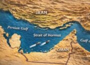 Iran Seleksi Ketat Kapal Sekutu yang Bisa Lintasi Selat Hormuz