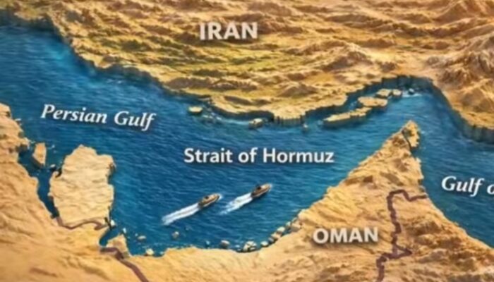 Iran Seleksi Ketat Kapal Sekutu yang Bisa Lintasi Selat Hormuz