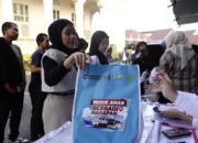 PTPN IV Regional 2 Lepas 226 Peserta Program Mudik Gratis BUMN 2026