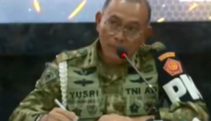 Dan Puspom: 4 Prajurit TNI Terduga Penyiram Air Keras Aktivis Ditangkap