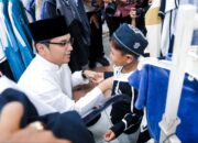 Wujudkan Mimpi Baju Lebaran, Pemko Medan dan BAZNAS Ajak 400 Anak Yatim Belanja Bareng