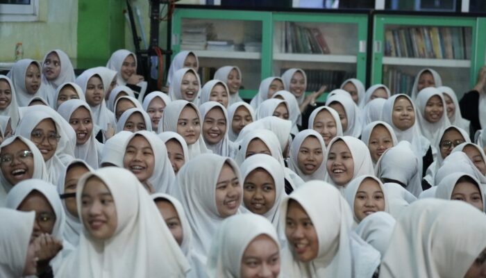 BOS Pesantren Cair Rp111,9 Miliar, Kemenag: Bukti Negara Hadir