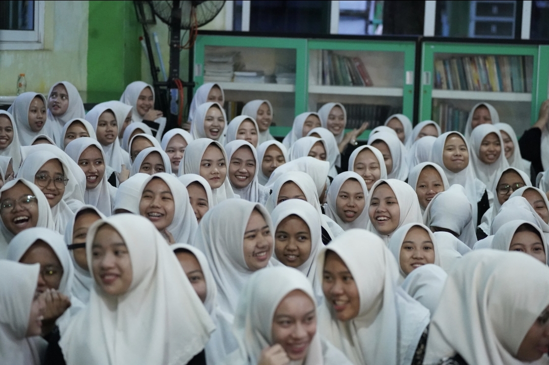 BOS Pesantren Cair Rp111,9 Miliar, Kemenag: Bukti Negara Hadir