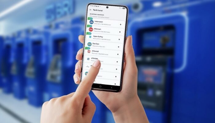 Tarik Tunai Tanpa Kartu di ATM BRI dan Bank BJB Berlaku Jelang Lebaran