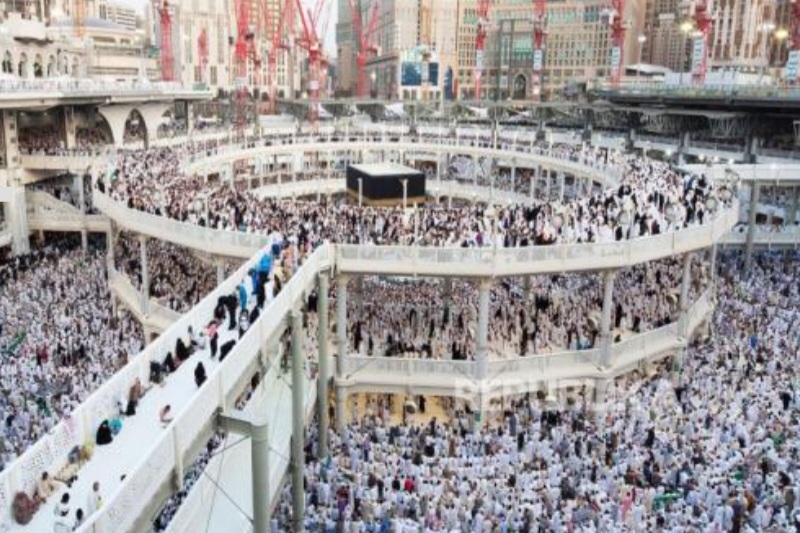 Arab Saudi Putuskan 1 Syawal 1447 Hijriah Jatuh Pada Jumat