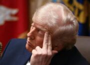 Trump Klaim AS Tak Ikut Campur Serangan Israel Ke Ladang Gas Iran