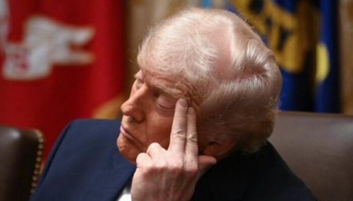 Trump Klaim AS Tak Ikut Campur Serangan Israel Ke Ladang Gas Iran