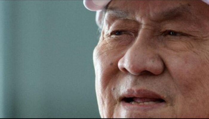 Bos Djarum Michael Bambang Hartono Meninggal Dunia