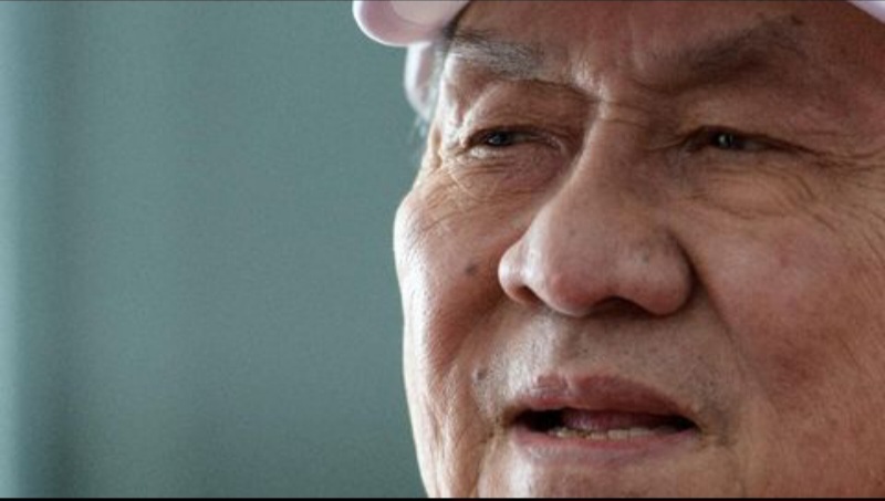 Bos Djarum Michael Bambang Hartono Meninggal Dunia