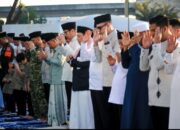 Salat Idulfitri 1447 H, Rico Waas Ajak Warga Perkuat Persatuan Dan Bangun Medan Untuk Semua