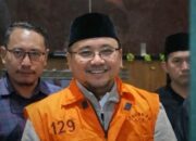 Yaqut Kembali Dijebloskan ke Rutan KPK