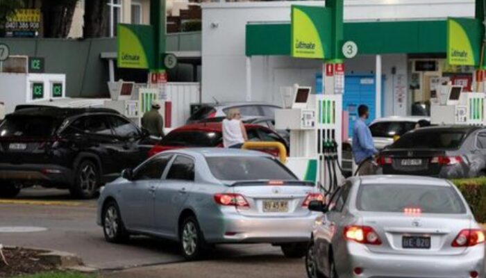 BBM Ratusan SPBU Kandas, Australia Gandeng Singapura Amankan Stok