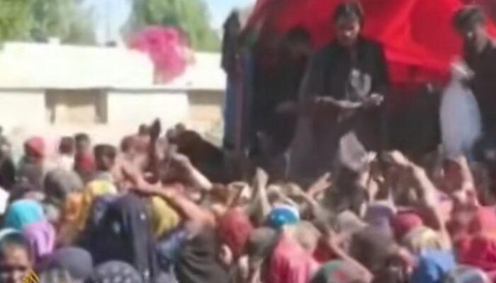 Jutaan Warga Pakistan Kesulitan Akses Makanan