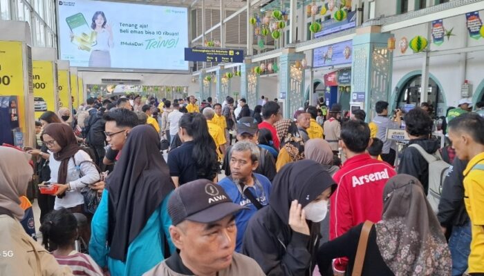 1.975 Kecelakaan Terjadi Saat Mudik Lebaran 2026, Kemenkes: 253 Pengemudi Tidak Laik