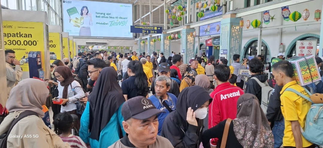 1.975 Kecelakaan Terjadi Saat Mudik Lebaran 2026, Kemenkes: 253 Pengemudi Tidak Laik