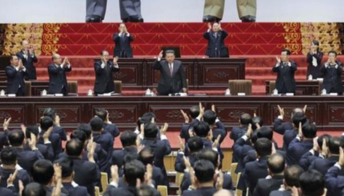 Kim Jong Un Kritik AS: Trump Sedang Melakukan Tindakan Terorisme dan Agresi ke Berbagai Negara