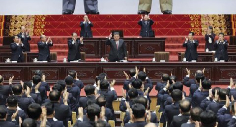 Kim Jong Un Kritik AS: Trump Sedang Melakukan Tindakan Terorisme dan Agresi ke Berbagai Negara