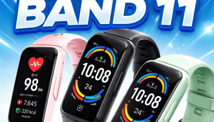 Ini Fitur Kesehatan Di Huawei Band 11 Yang Wajib Diketahui, Pas Untuk Sehari Hari