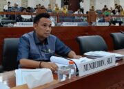 Muniruddin Ritonga Imbau Pemudik Waspadai Jalur Rawan Bencana Di Tabagsel