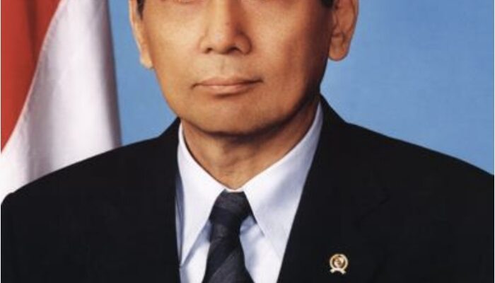 Mantan Menhan Juwono Sudarsono Meninggal Dunia