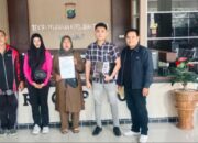 Keluarga Tersangka Laporkan 9 Oknum Polisi Polsek Belawan Ke Ditreskrimum Poldasu