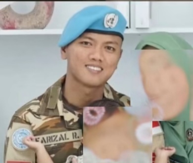 Anggota TNI yang Gugur Akibat Serangan Israel dari Kodam Iskandar Muda Aceh