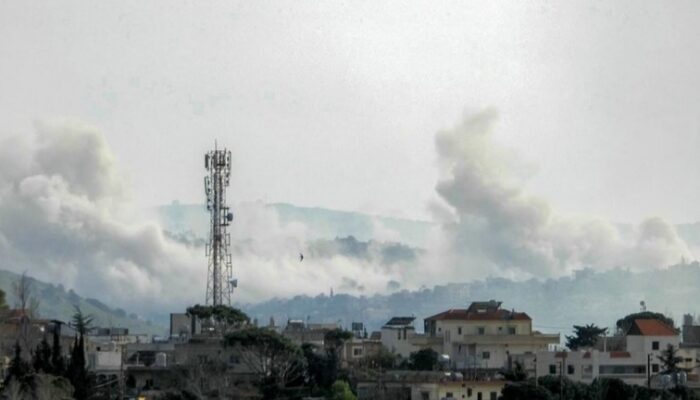 Gempuran Israel di Lebanon Tak Hanya Tewaskan Prajurit TNI, 3 Lainnya Terluka, Ini Identitasnya