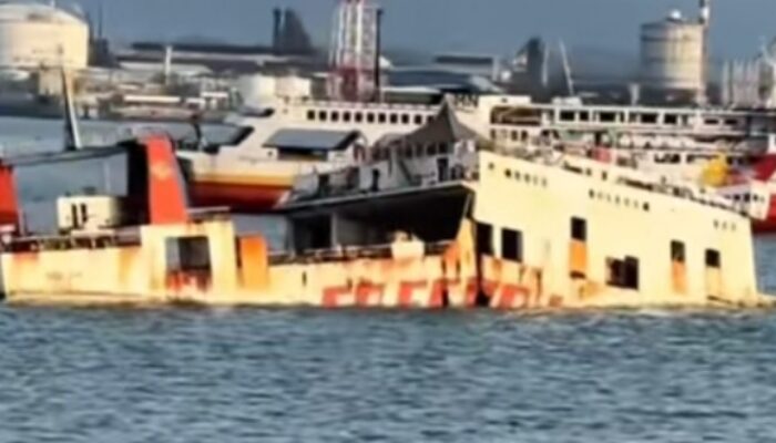 Kapal Tenggelam, 27 ABK Hilang