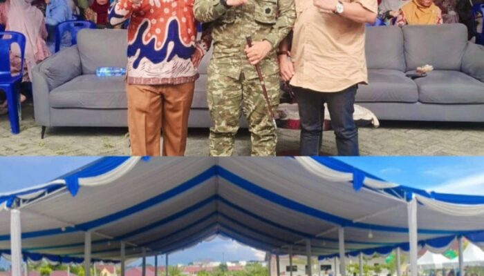 SMAN 2 Medan Gelar Pelepasan Kelas XII, Jaga Nama Baik Sekolah Jadi Pesan Utama