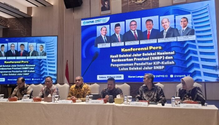 Pengumuman SNBP 2026 Dirilis Sore Ini, 178 Ribu Lebih Peserta Lulus Seleksi