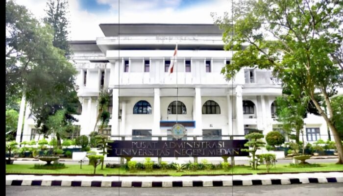 3.096 Mahasiswa Diterima Di Unimed Melalui Jalur SNBP 2026