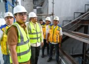 Tinjau Kesiapan Stadion Teladan Untuk AFF U19, Gubsu Harap Selesai Bulan Mei