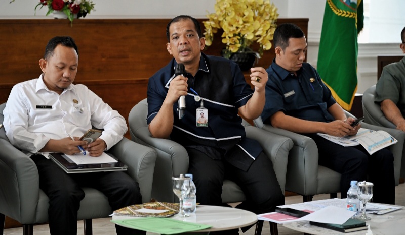 Perkuat IKM, Sumut Genjot Daya Saing Industri Dan Hilirisasi Komoditas Unggulan